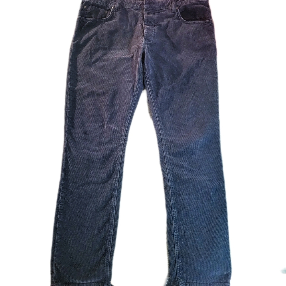 Neuw / Men's Lou Slim Corduroy / Graphite / 36:32 - Picture 2 of 9